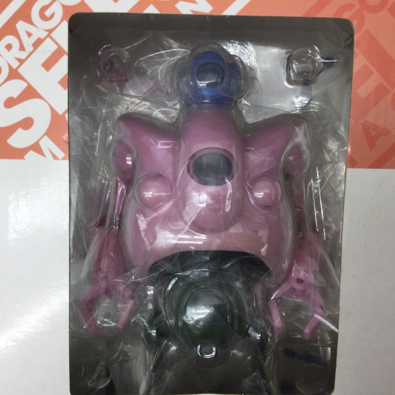 【物流センター】 中古 BANPRESTO | バンプレスト フィギュア ドラゴンボール ピラフロボ 一番くじ B賞 【704】 pickupjapan_20062006001753592