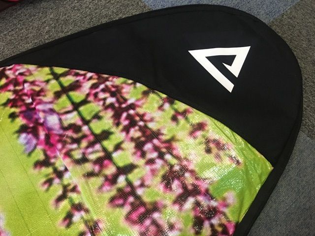 レアフォーム RAREFORM ハードケース ロングボード用 9'0