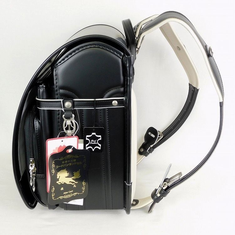新品 定価110,000円 村瀬鞄行 ランドセル 男の子 コードバン(馬革) 新品 定価110,000円 村瀬鞄行 ランドセル 男の子用 高級 コード