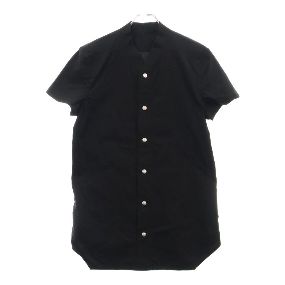 ショップレビュー ランキング Short Golf (リックオウエンス) Owens Rick Sleeve 半袖 Shirt トップス