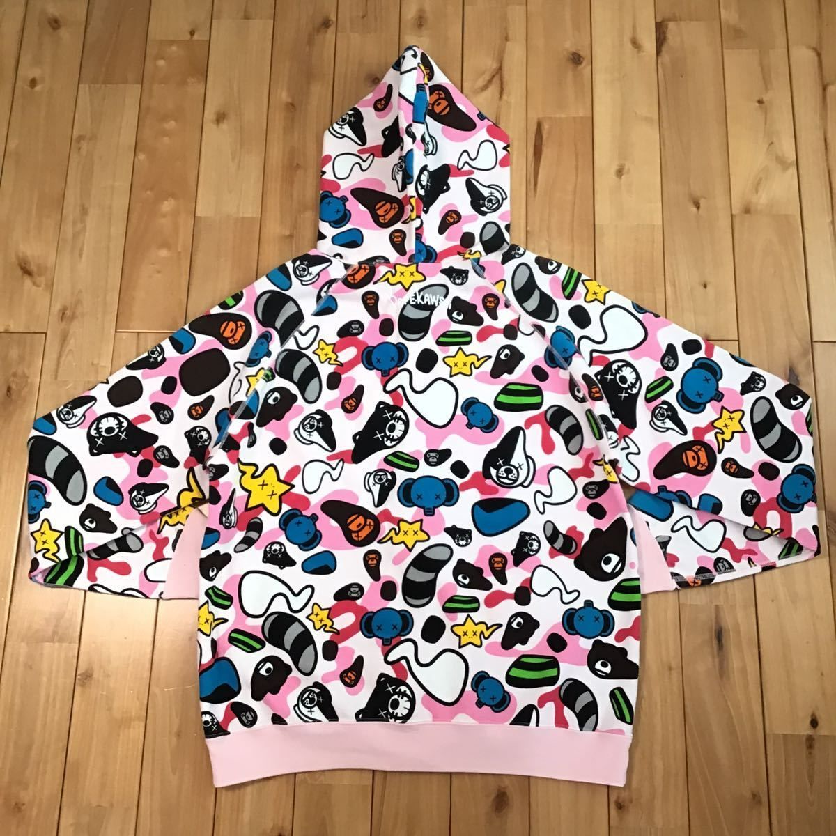 Bape hot sale animal kingdom