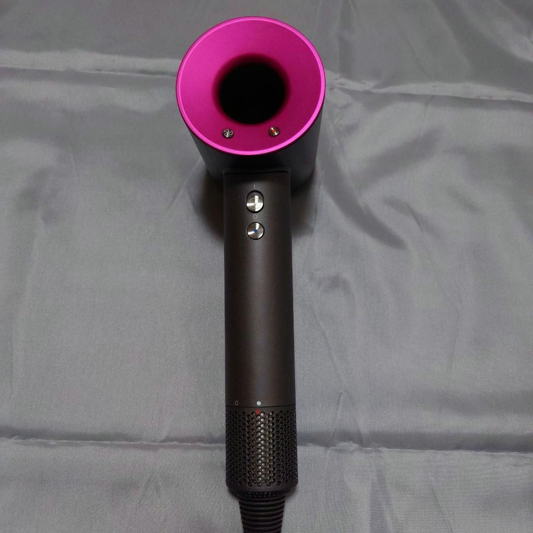 dyson ダイソン HD01 ヘアドライヤー グレー×ピンク dyson ダイソン HD01 ヘアドライヤー グレー×ピンク ダイソン