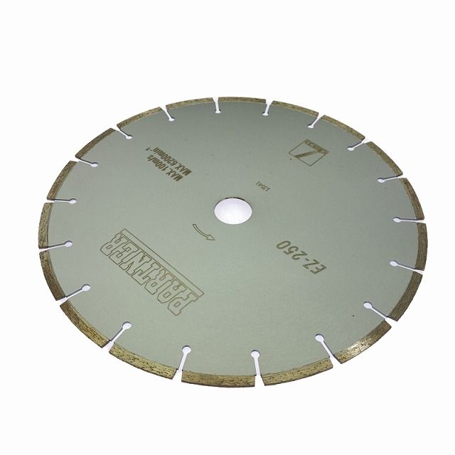 ☆未使用品☆PARTNER パートナー ダイヤモンドブレード EZ250 乾式12 