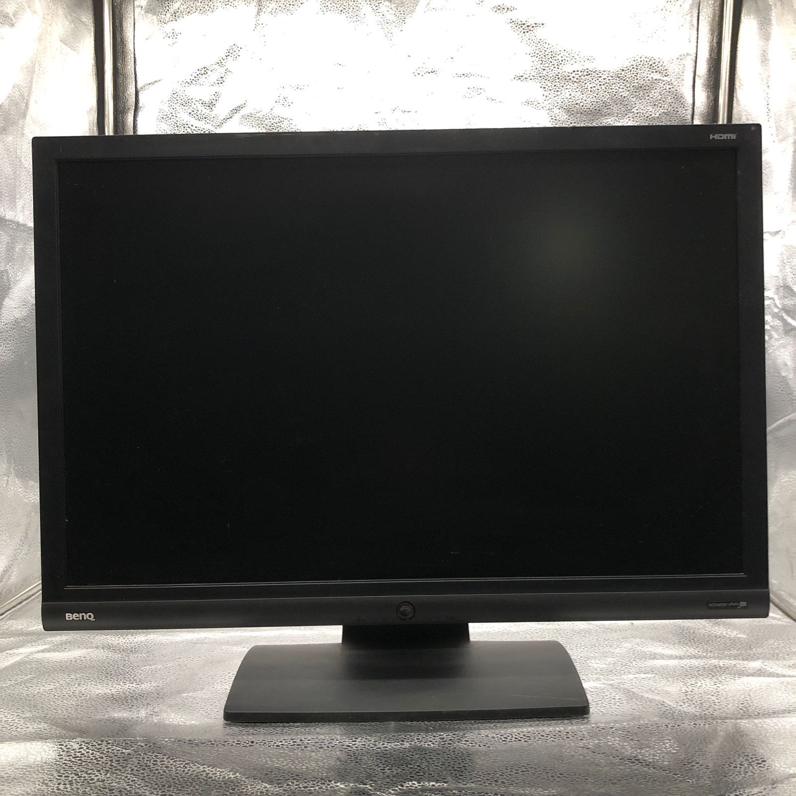 30日保証 BenQ G2400W 24インチ ワイド 解像度：WUXGA（1920x1200） 入力端子：D-Subx1/DVIx1/HDMIx1