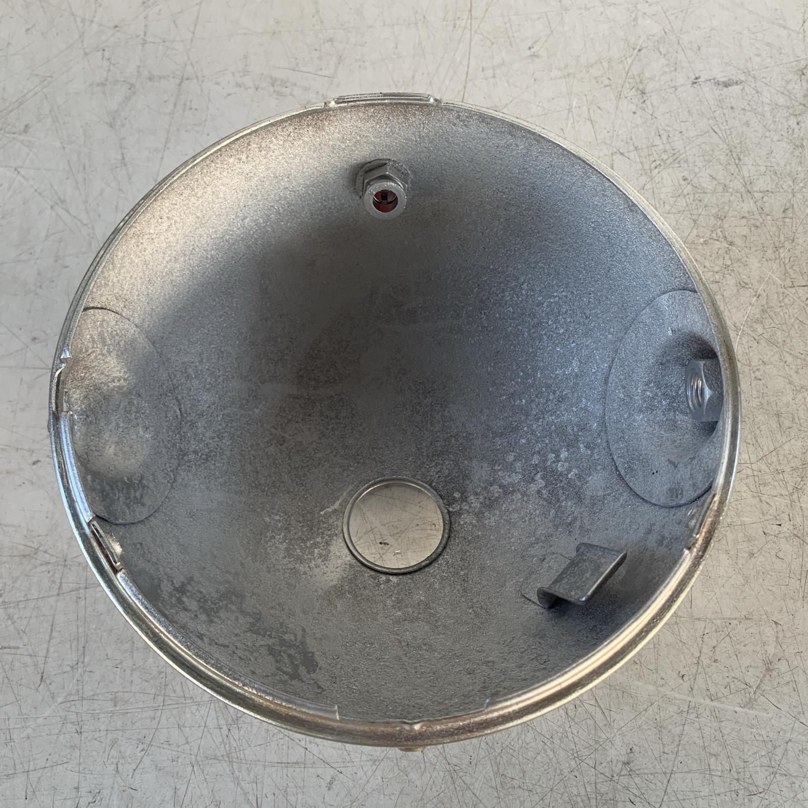 500SS マッハIII 初期　メッキライトケース SS KH 1969 500SS マッハIII 初期 メッキライトケース SS KH 1969