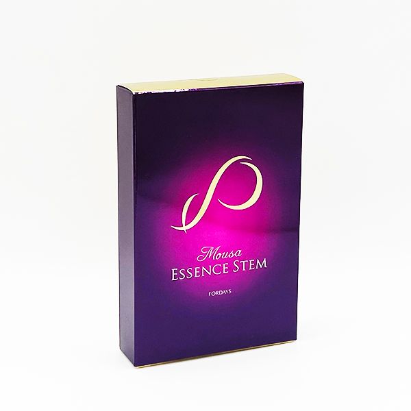 リニューアル フォーデイズ ムーサ エッセンス ステム 10ml×2本入 美容