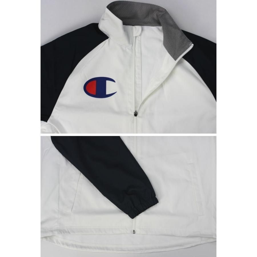 ☆チャンピオン Champion 新品 定価15180円 ウインドブレーカー 裏起毛