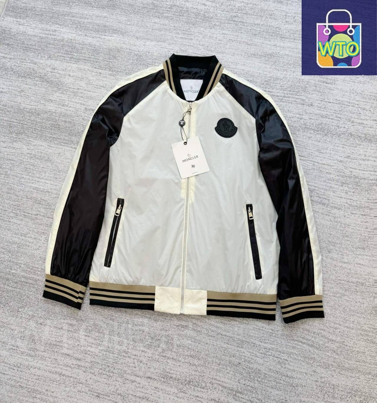 【新品未使用】モンクレール MONCLER ❤️ アウタージャケット MONCLER モンクレール ジャケット｜本日限定特価｜新品未使用