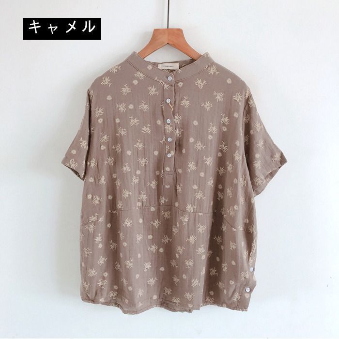 トップス カジュアル