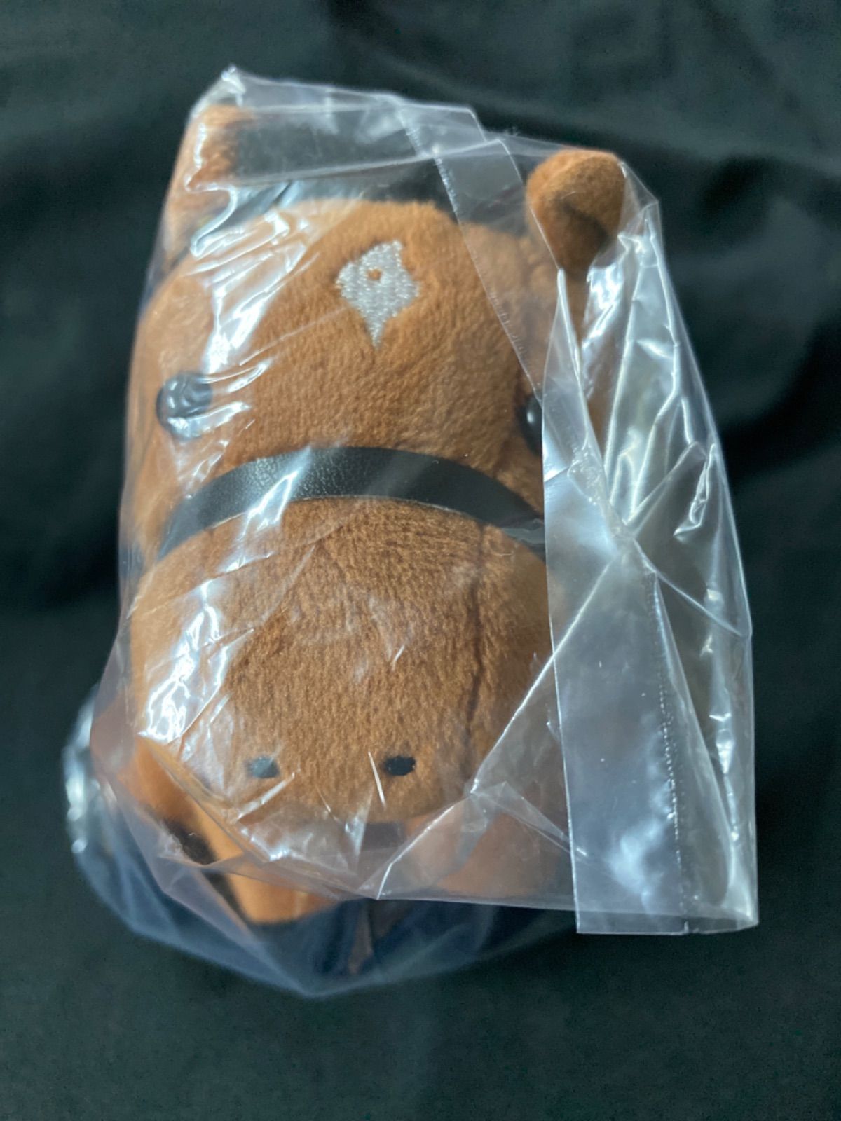 競馬］サトノダイヤモンド （有馬記念）ぬいぐるみ／マスコット