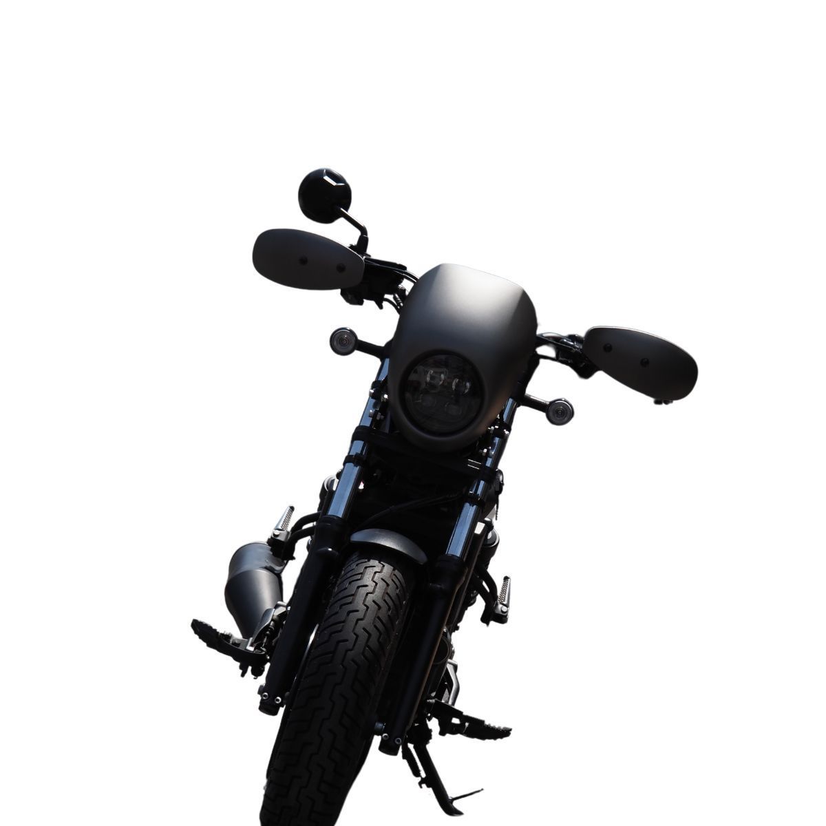 REBEL レブル 250 500 ヘッドライトカウル 08R70-K87-A30 HONDA