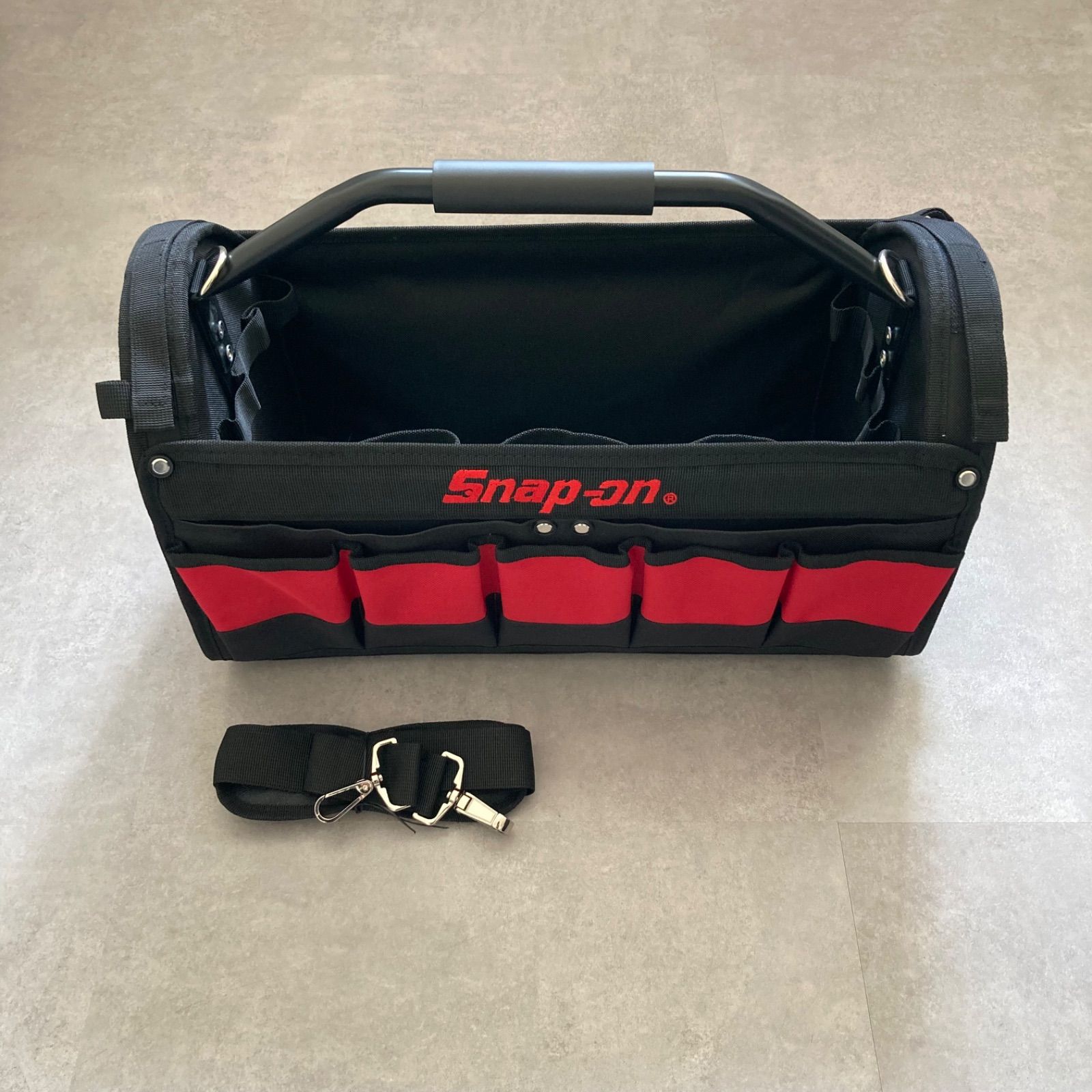 Snap-on スナップオントートバッグ 20インチ x 11インチ x 9インチ TB50