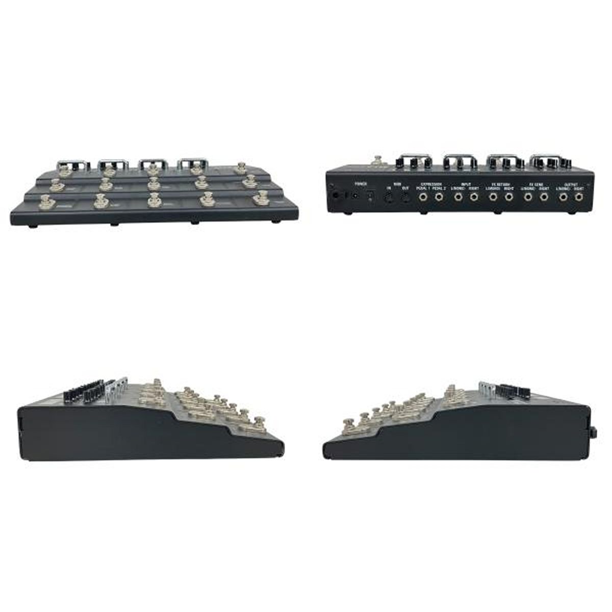 マルチエフェクター ストンプボックスモデラー