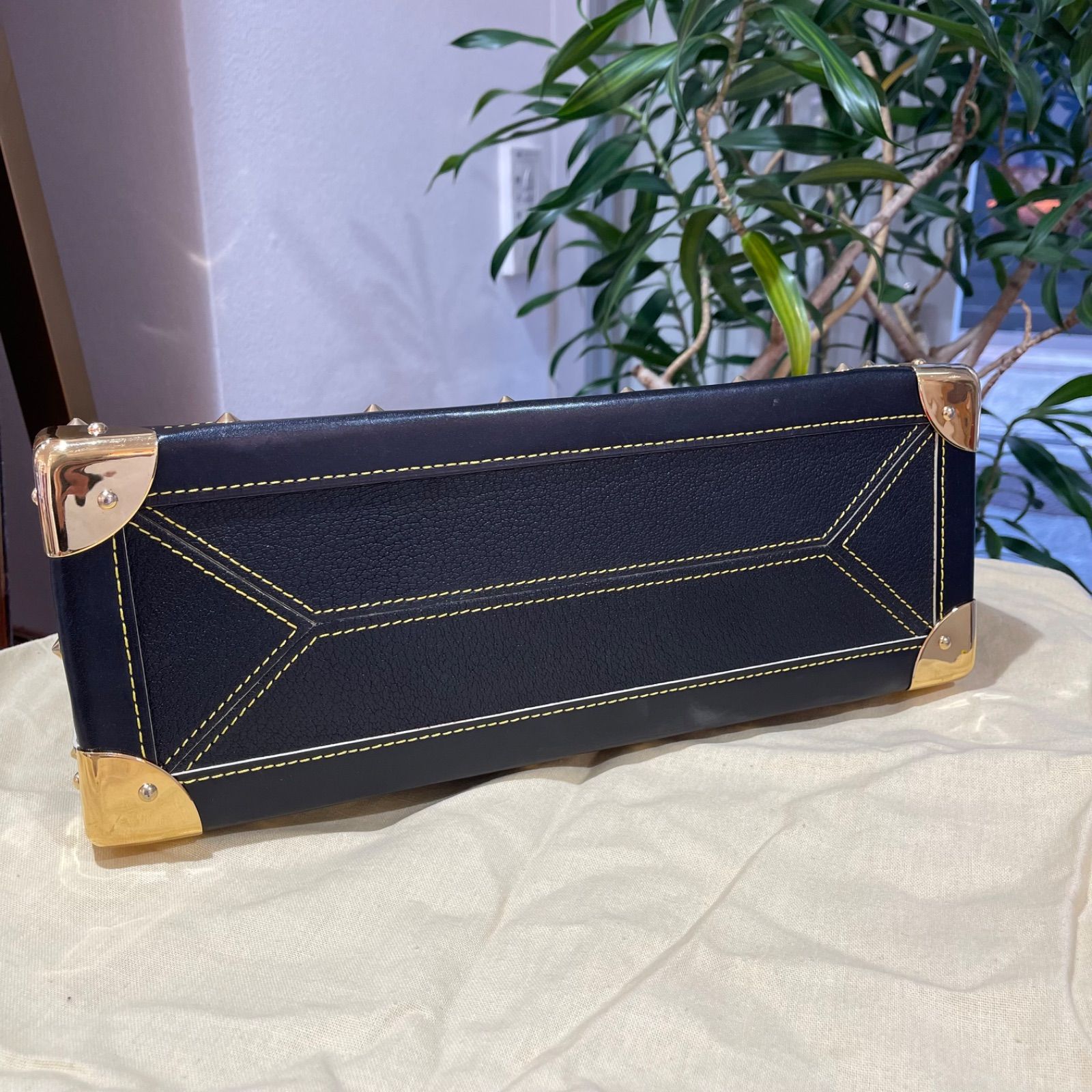 極美品】LOUIS VUITTON ルイ・ヴィトン M91816 アンプレヴィジーブル 