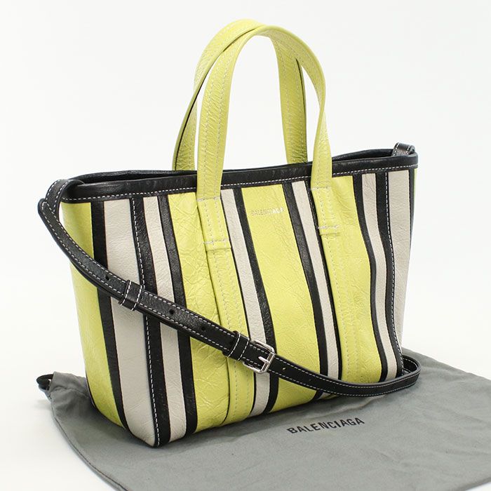 【未使用】バレンシアガ バルべス ハンドバッグ 2way レザー 671404 BALENCIAGA 【超美品】バレンシアガ バルべス 671404 バッグ