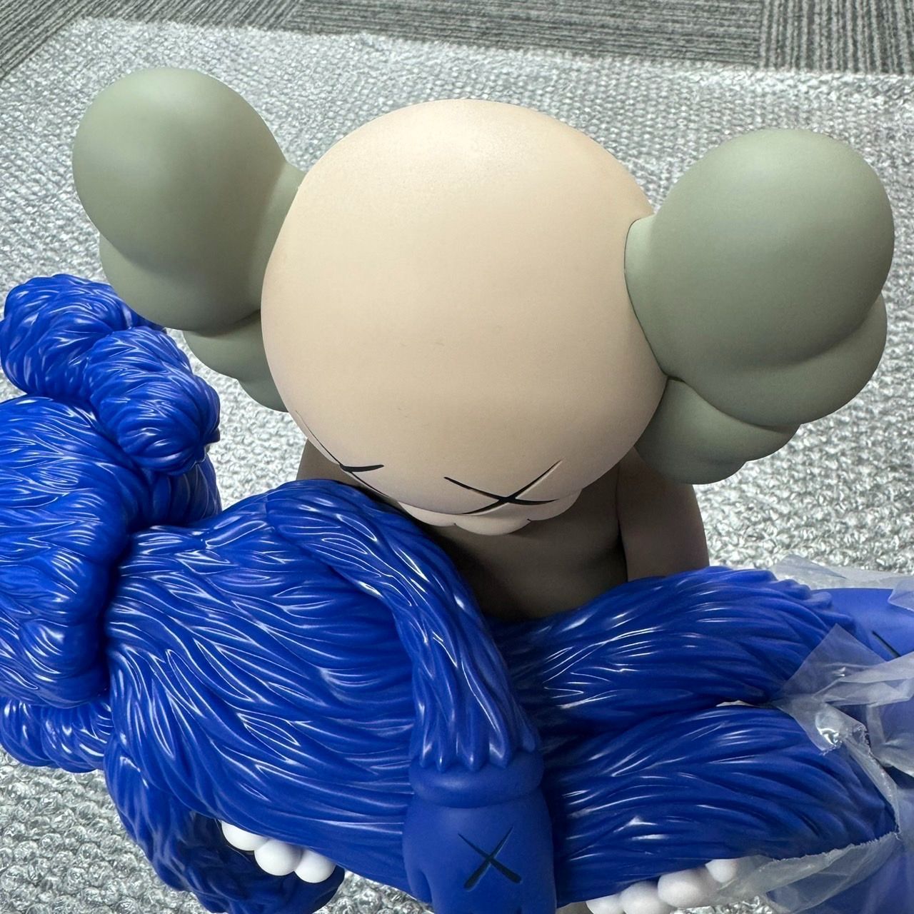 medicom TOY kaws gone brown カウズ　メディコムトイ