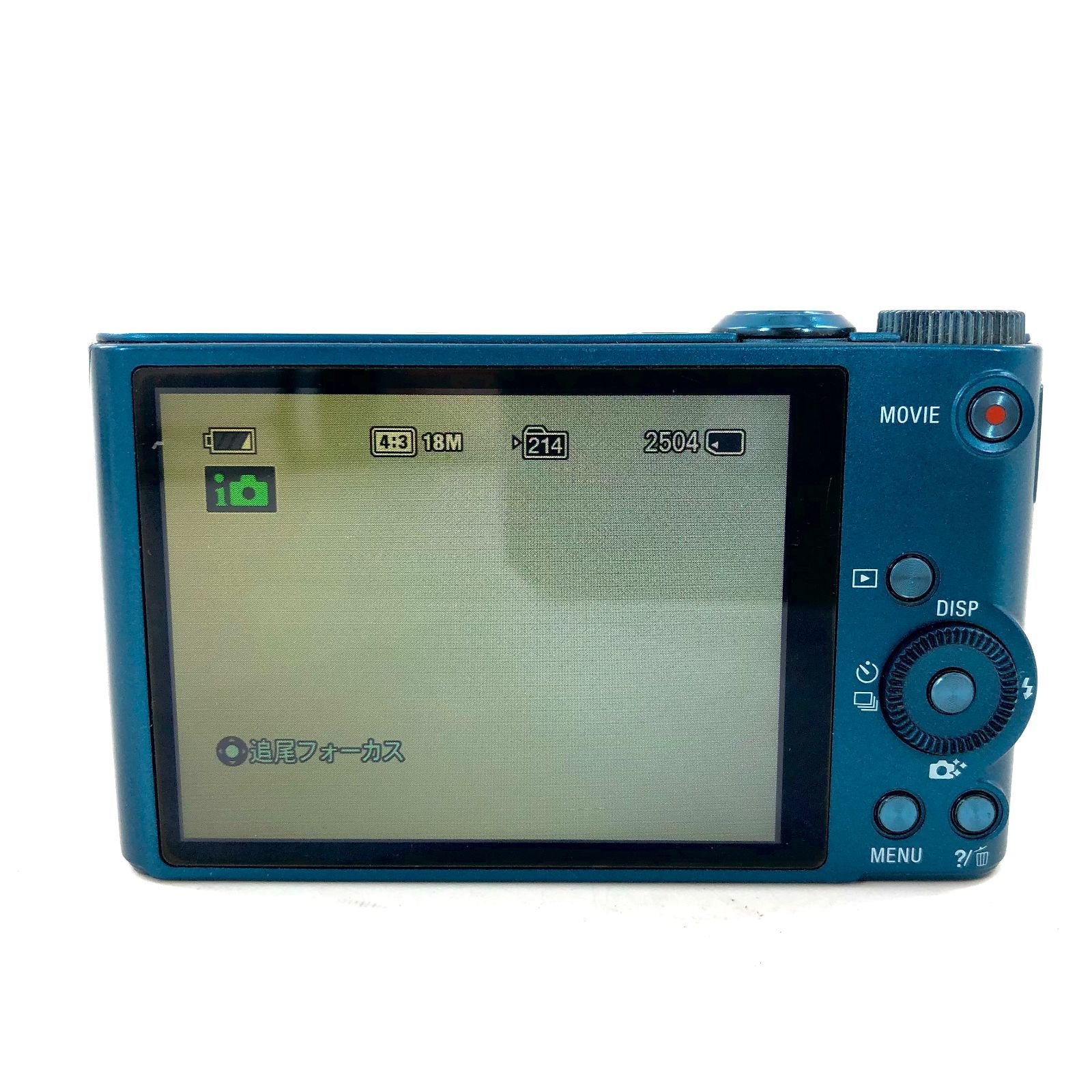 SONY Cyber-shot ソニー サイバーショット DSC-WX300 コンパクト 
