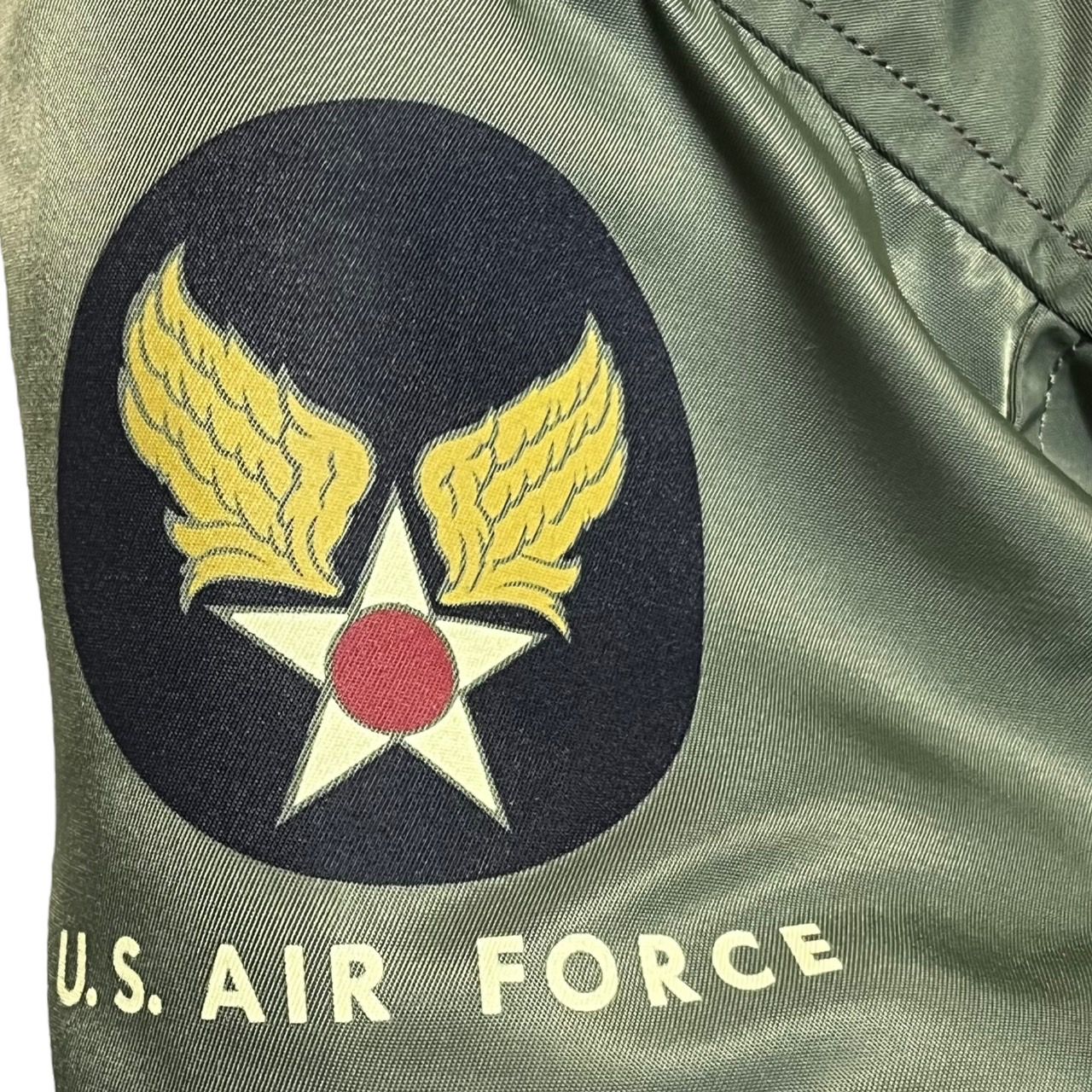 BUZZ RICKSON'S(バズリクソンズ) 20周年記念 TYPE MA-1 SLENDER