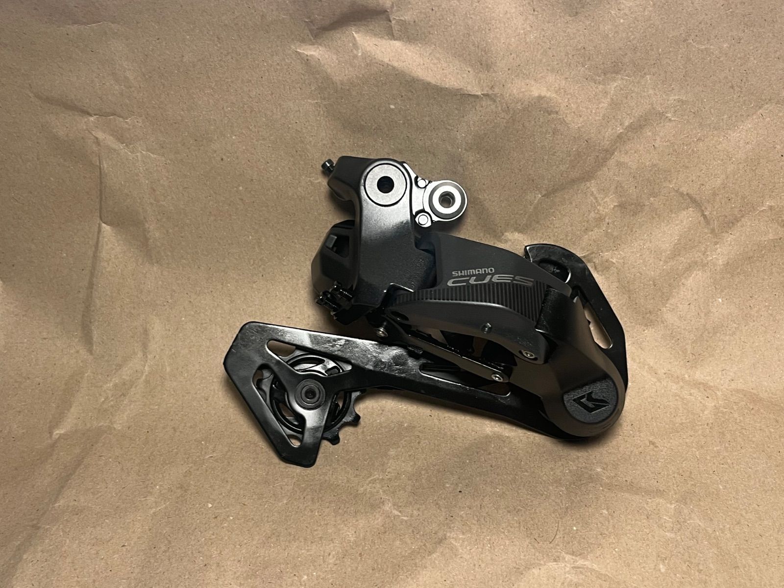 新型 シマノ SHIMANO CUES キューズ リアディレイラー RD-U6070-GS 11S IRDU6070GS di2