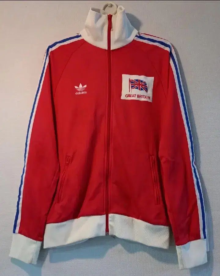 adidas(アディダス) 必須アイテム レア イギリス トラックトップス