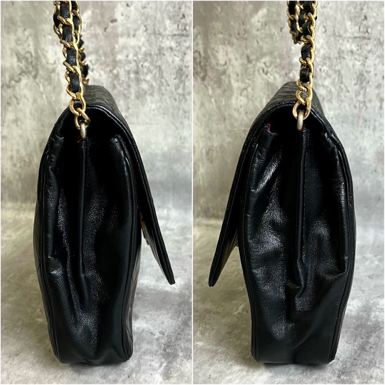 ✨良品✨ CHANEL シャネル ショルダーバッグ トートバッグ ココマーク 