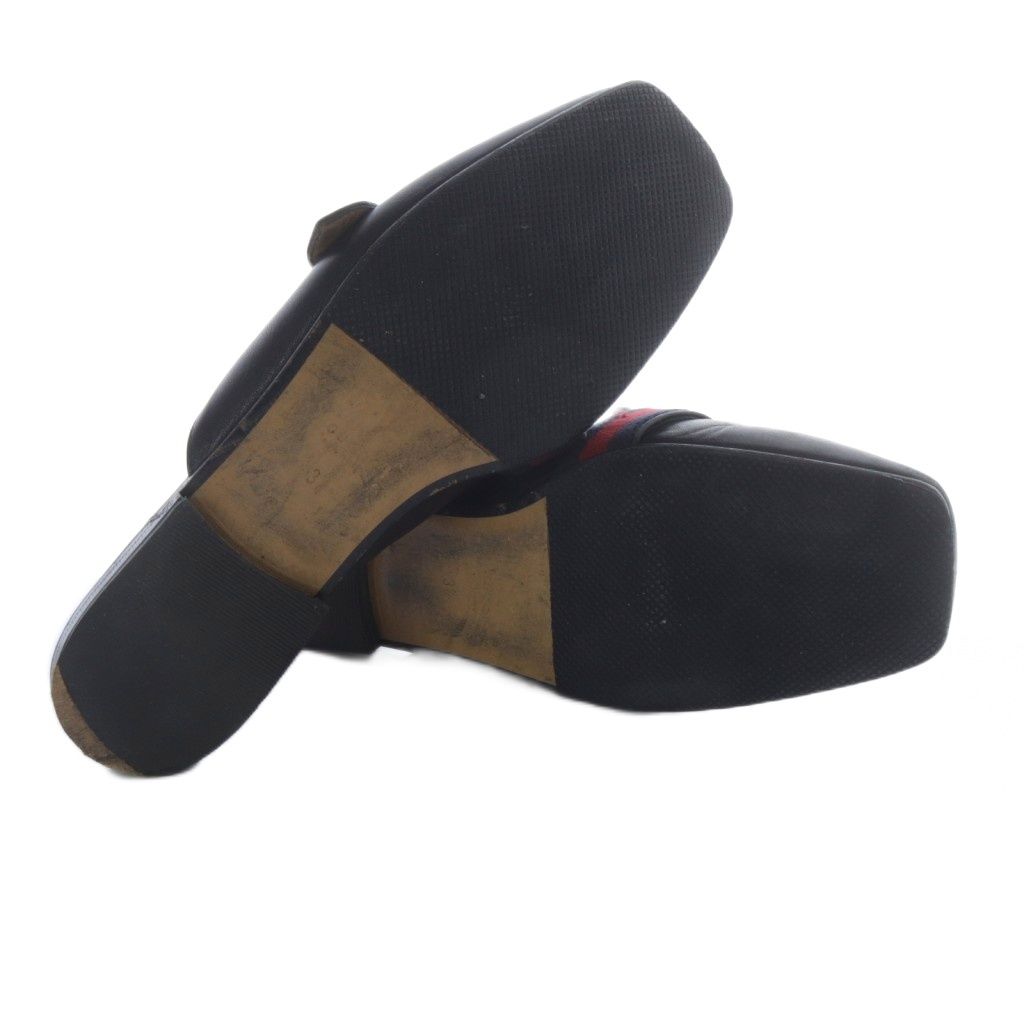 スリッパ ミュール