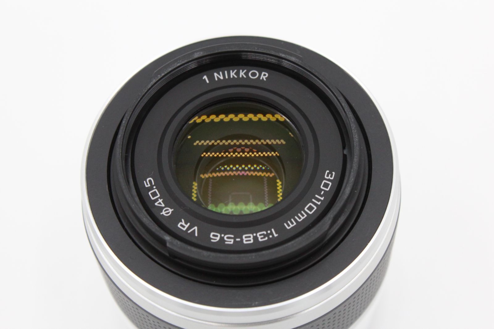 美品】Nikon ニコン ミラーレス一眼 Nikon1 J4 ダブルズームキット