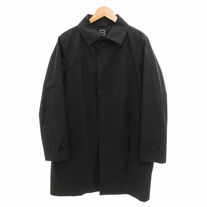 シップス SHIPS 美品 23FW オルメテックス ステンカラーコート