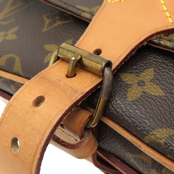 ルイヴィトン LOUIS VUITTON ショルダーバッグ カルトシエール MM  