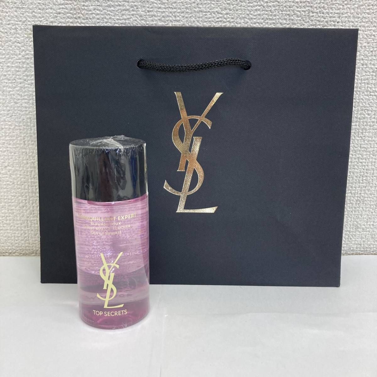 未使用 YVES SAINT LAURENT イヴ サン ローラン トップ シークレット