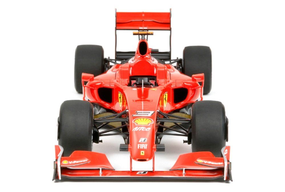 タミヤ 1/20 グランプリコレクションシリーズ No.59 フェラーリ F60