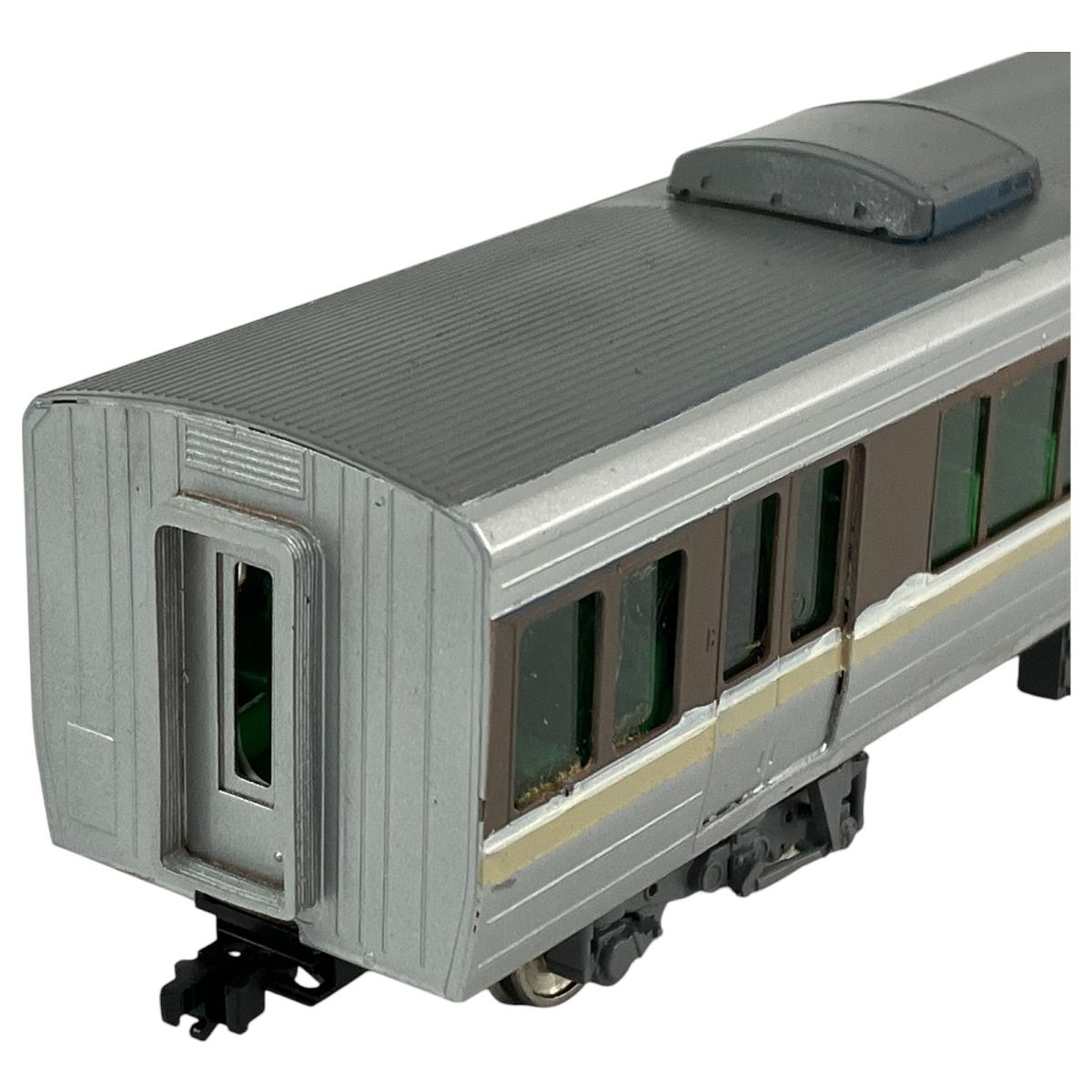 カツミ JR西日本 223系1000番台 近郊電車 サハ223 キット組立品 カツミ JR西日本 223系1000番台 近郊電車 サハ223 キット組立品