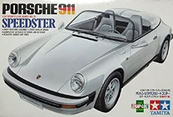 【】タミヤ 1/24 ポルシェ911スピードスター (１／２４ スポーツカー:24075)