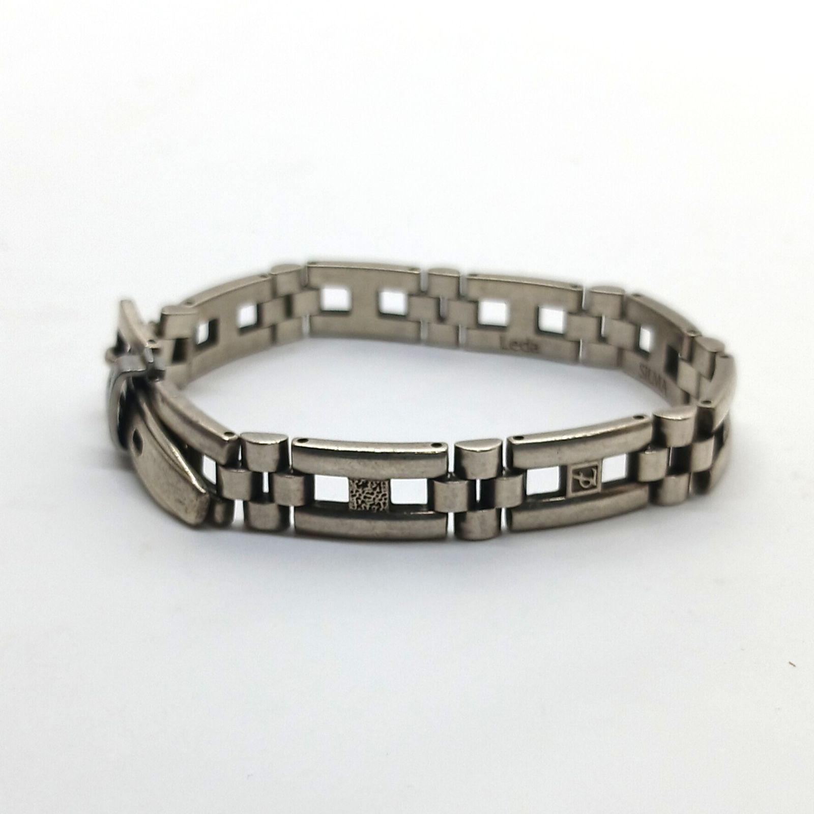 Leda SILMA SPORTS レダシルマ スポーツ ブレスレット ゲルマニウム