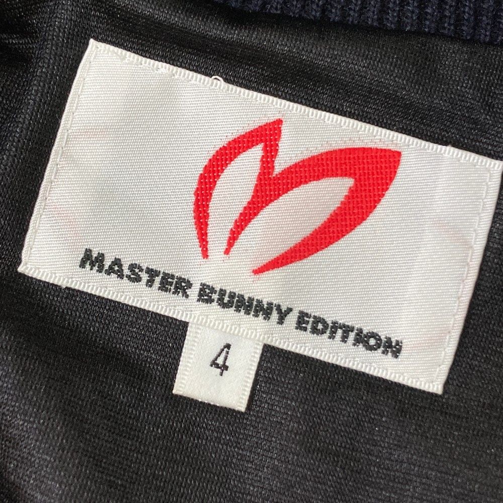 サイズ：4 MASTER BUNNY EDITION マスターバニーエディション 裏地付