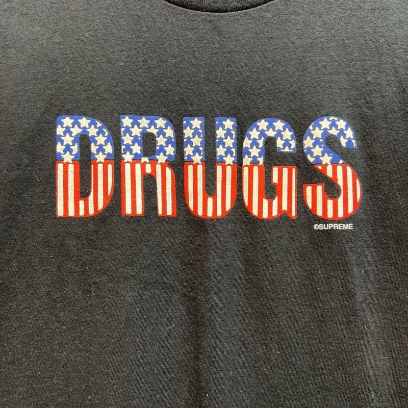 Supreme シュプリーム Tシャツ 半袖 24AW Drugs Tee ドラッグT