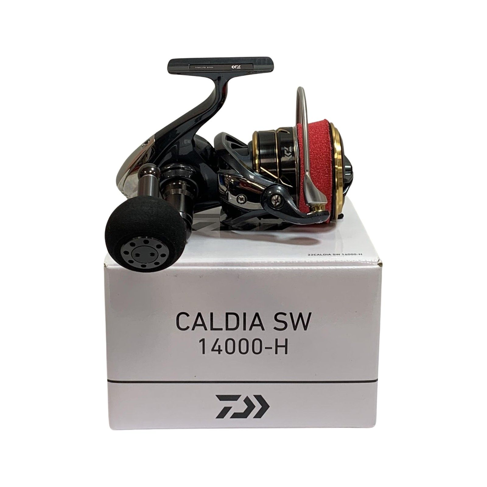 DAIWA ダイワ 22カルディアSW14000-H スピニングリール 00065055