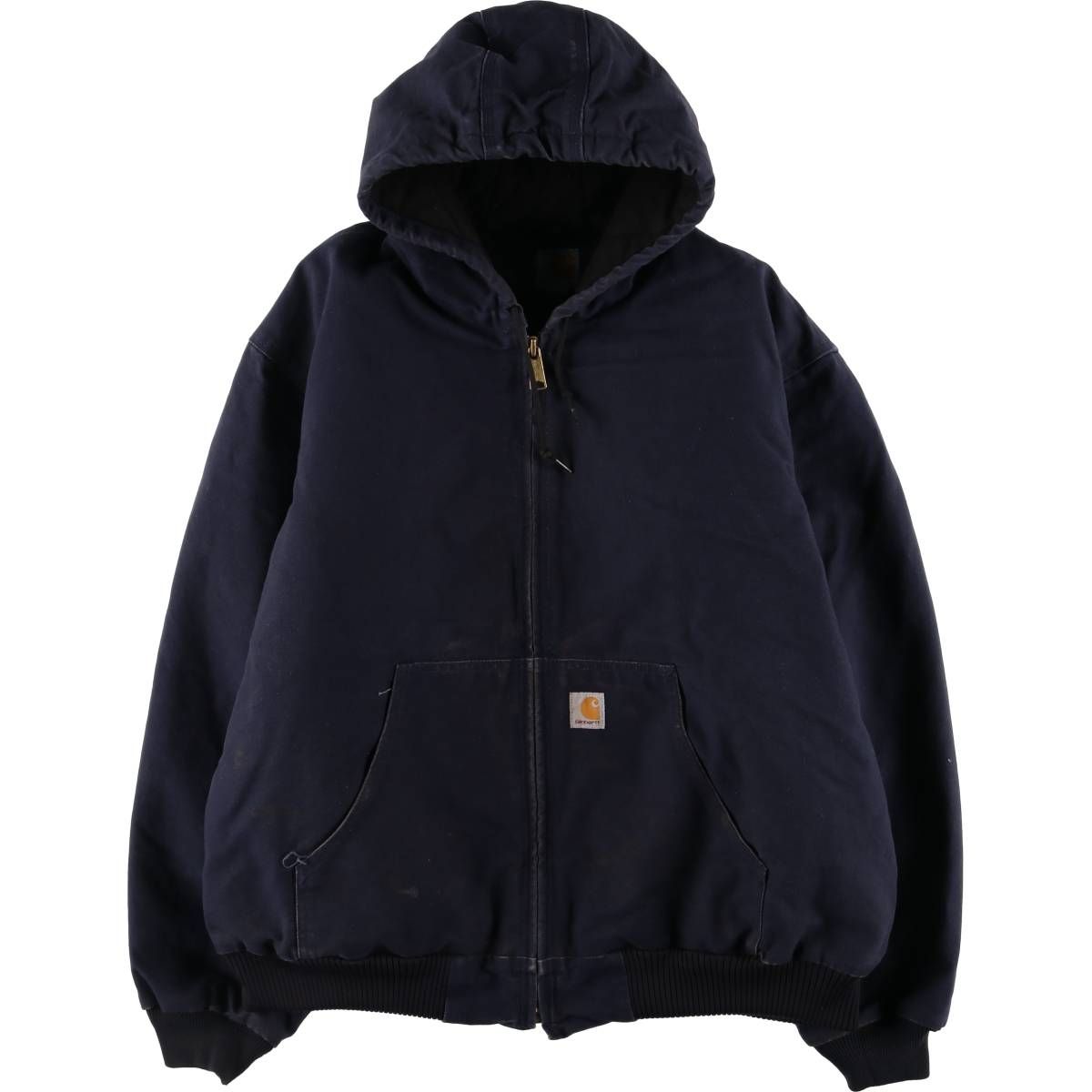 古着 カーハート Carhartt アクティブジャケット ダック