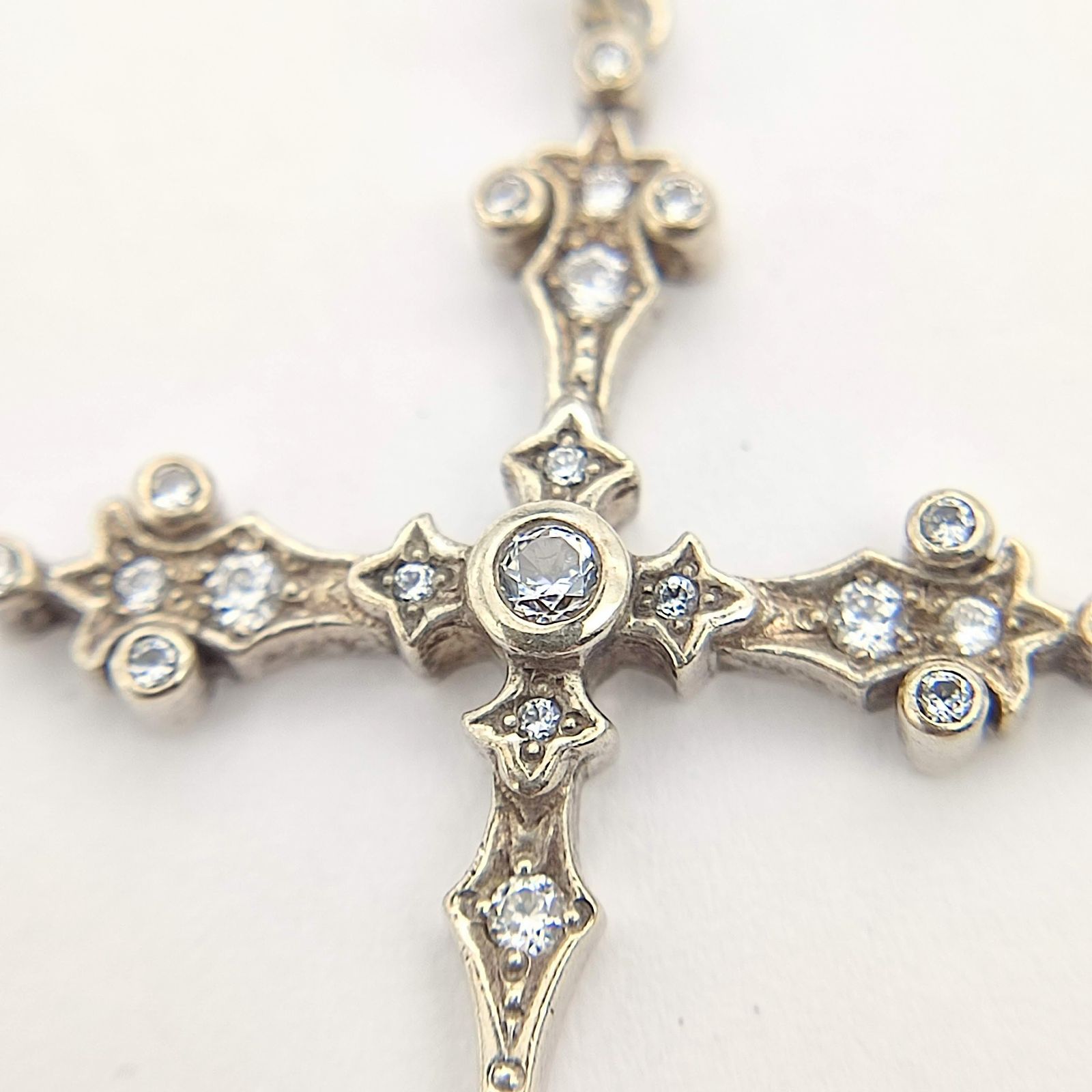 美品】Loree Rodkin ローリーロドキン エンジェルクロス