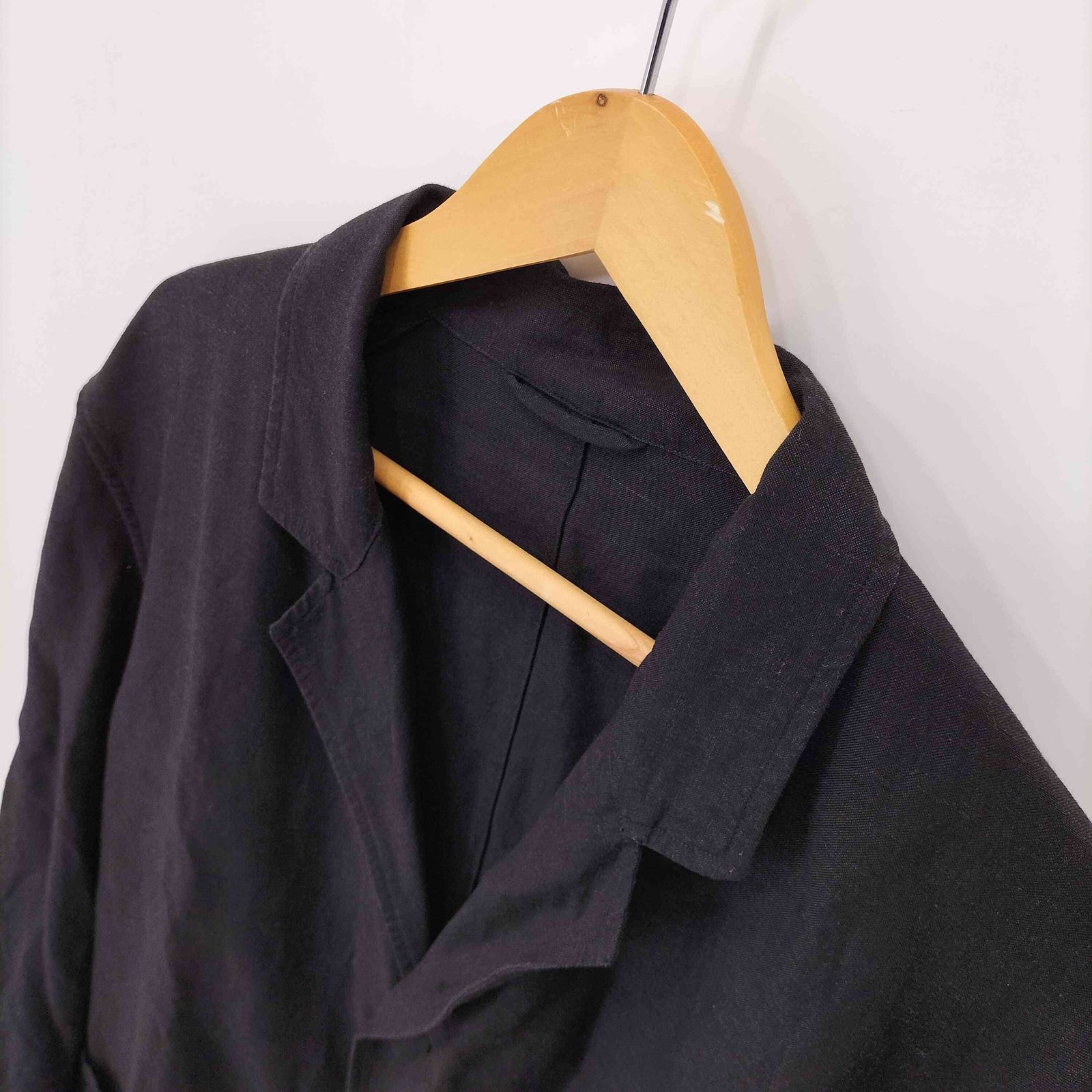 20SS COMOLI ヴィスコースリネンセットアップ COMOLI ヴィスコース