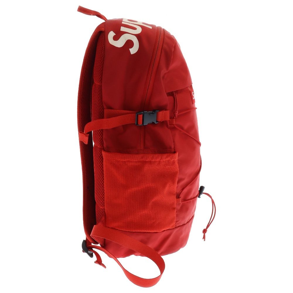 【ぷぅさん】Supreme Tonal Backpack 16SS レッド SUPREME (シュプリーム) 16SS Tonal Backpack バックパック
