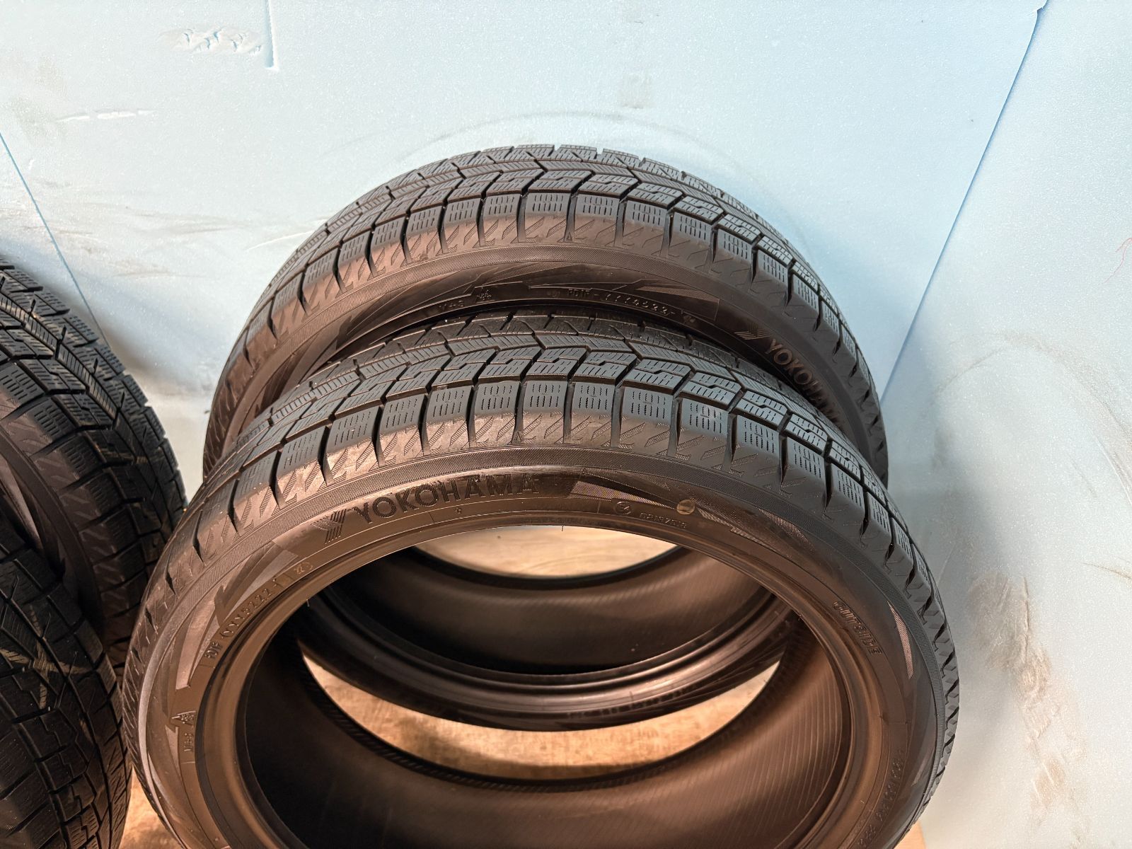 19インチ ４本セット