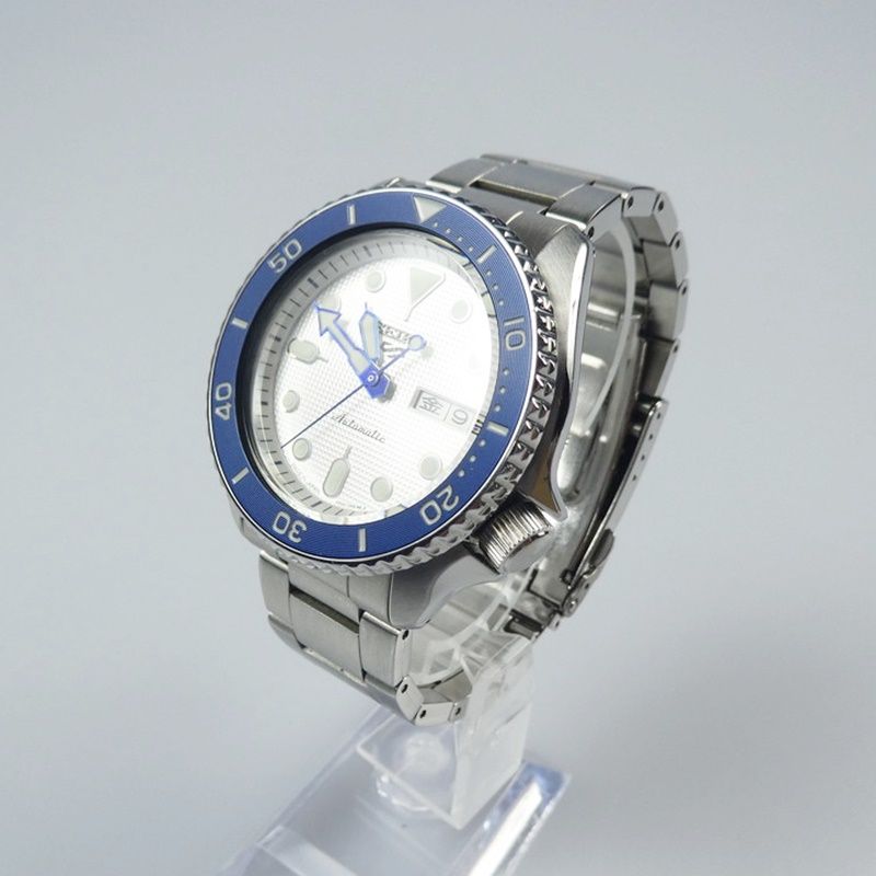 【姫路東店】 中古 SEIKO | セイコー 腕時計 SEIKO 5SPORTS SBSA109 シルバー 【131】