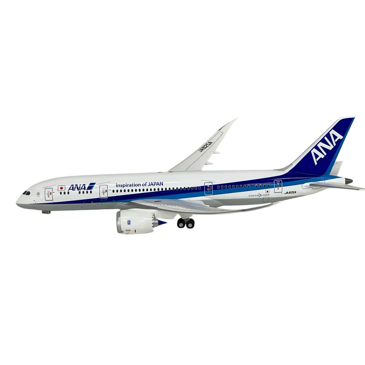 ANA 全日空商事 1/200 NH20082 787-8 JA825A Inspiration of