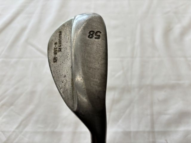 PROTOTYPE H158WS◆DG◆S200◆58