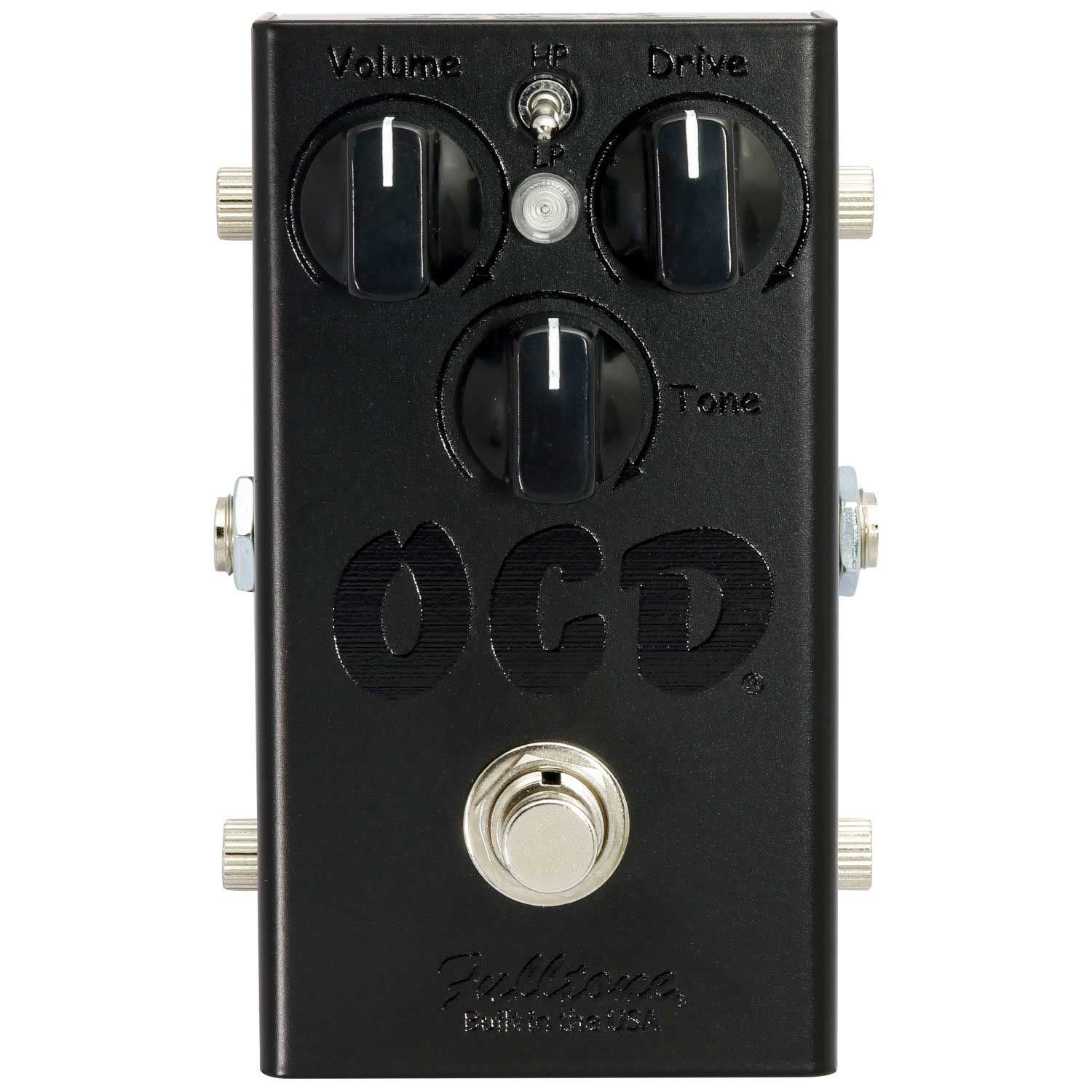 Fulltone OCD LTD BLK