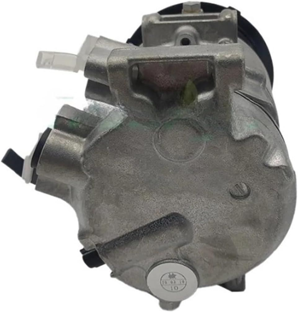 エアコンコンプレッサー コンプレッサーの交換