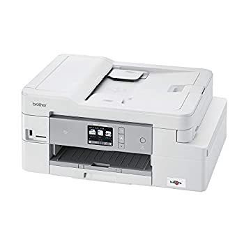 中古】 brother ブラザー プリンター 大容量インク型 A4インクジェット