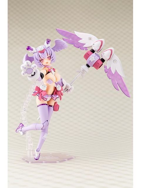 コトブキヤ メガミデバイス PUNI☆MOFU シャオ 1/1 【プラモデル