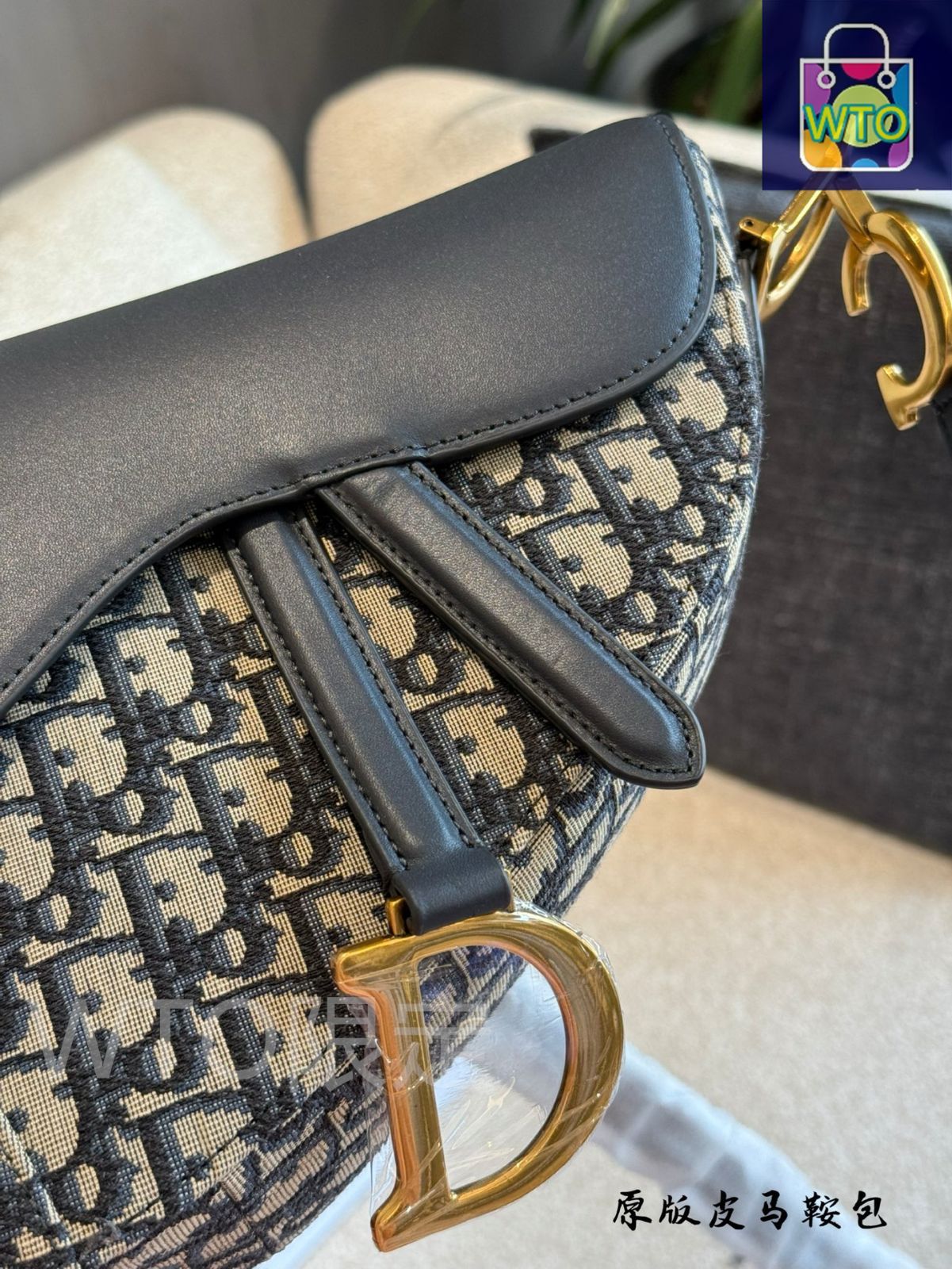 【直営・関税送料込】Saddle バッグ 今日特価】Dior Saddle クラシックサドルバッグ-WTO輸入2 - メルカリ